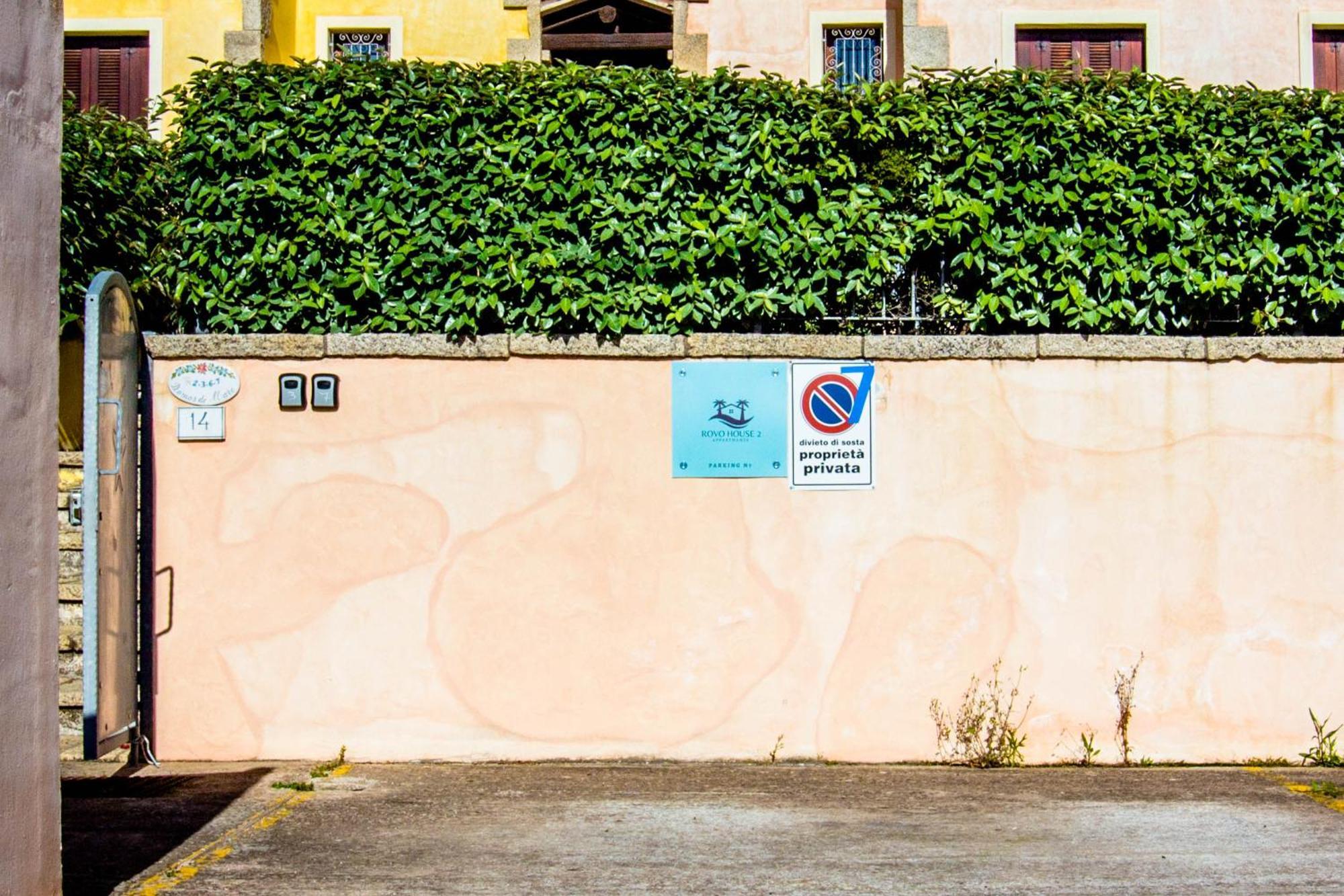 Rovo House 2, Pittulongu, Olbia Apartment Exterior photo